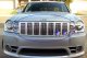 Jeep Grand Cherokee 2006-2008 Aluminum Billet Grille Insert