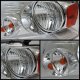 Ford F150 2004-2008 Chrome Headlights and LED Tail Lights