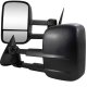 Ford F250 Light Duty 2000-2003 Towing Mirrors Power