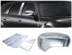 Chrysler 300C 2005-2010 Chrome Side Mirror Covers with Door Handles and Pillars