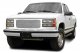 GMC Truck 1994-1998 Chrome Punch Grille