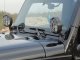 Jeep Wrangler JK 2007-2014 Windshield Light Mount Brackets