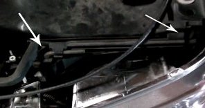 Grille and Headlights Conversion Installation Guide for 1999-2002 Chevy Silverado Step 1