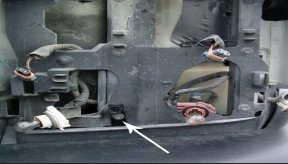 Grille and Headlights Conversion Installation Guide for 1999-2002 Chevy Silverado Step 4