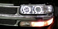 Halo and LED Headlights Installation Guide Step 5