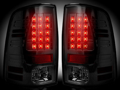 LED Tail Lights Installation Guide