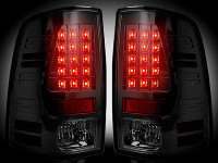 LED Tail Lights Installation Guide