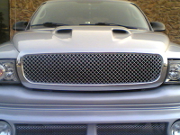 Replace 1997-2004 Dodge Dakota Front Grill in less than 1 hour