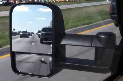 Towing Mirrors Installation Guide