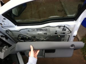 Towing Mirrors Installation Guide Step 1