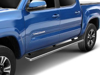 Access Cab vs Double Cab for Running Boards