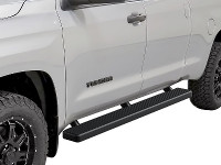 Tundra Double Cab vs Crewmax for Running Boards