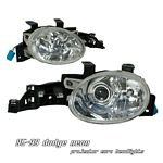 1996 Dodge Neon Clear Projector Headlights