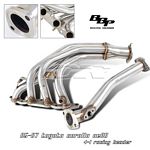 Toyota Corolla AE86 1985-1987 4-1 Racing Headers