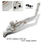 Nissan 240SX 1991-1994 4-2-1 Racing Headers