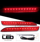 Lexus RX300 1999-2003 Red LED Rear Bumper Lights