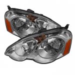 Acura RSX 2002-2004 Headlights