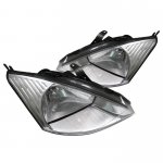 Ford Focus 2000-2004 Clear Headlights