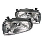 1998 VW Golf Clear Euro Headlights 1998 VW Golf Clear Euro Headlights