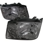 2001 VW Jetta Smoked Euro Headlights 2001 VW Jetta Smoked Euro Headlights