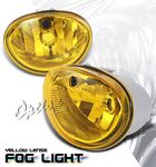 Plymouth Voyager 1999-2004 Yellow OEM Style Fog Lights Plymouth Voyager 1999-2004 Yellow OEM Style Fog Lights