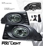 Acura RSX 2005-2007 Smoked OEM Style Fog Lights Kit