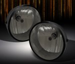Toyota Sequoia 2008-2014 Smoked Fog Lights Kit