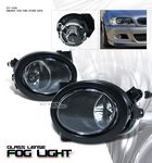 BMW E46 M3 2002-2006 OEM Style Glass Fog Lights