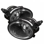 BMW E39 M5 2000-2003 Clear OEM Style Fog Lights