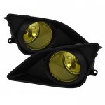 Toyota Corolla 2009-2010 Yellow OEM Style Fog Lights