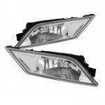 Honda Odyssey 2011-2013 Clear OEM Style Fog Lights