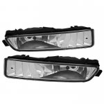 Acura TL 2002-2003 Clear OEM Style Fog Lights Acura TL 2002-2003 Clear OEM Style Fog Lights