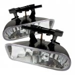 GMC Yukon 2000-2006 Clear Fog Lights