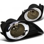 Toyota Camry 2010-2011 Smoked Fog Lights Kit