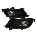 2005 Mitsubishi Lancer Clear OEM Style Fog Lights