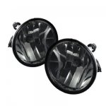 Ford Mustang 2007-2009 Smoked OEM Style Fog Lights