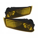 2010 Scion tC Yellow OEM Style Fog Lights