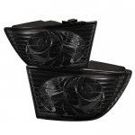 Lexus IS300 2001-2005 Smoked OEM Style Fog Lights