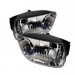 Chevy TrailBlazer 2002-2009 Clear OEM Style Fog Lights Chevy TrailBlazer 2002-2009 Clear OEM Style Fog Lights