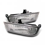2001 Honda Prelude Clear Fog Lights Kit