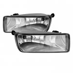 2010 Ford Explorer Sport Trac Clear OEM Style Fog Lights