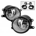 Toyota RAV4 2006-2008 Clear OEM Style Fog Lights