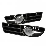 VW Jetta 1999-2005 Clear OEM Style Fog Lights