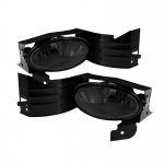 2009 Honda Accord Coupe Smoked OEM Style Fog Lights