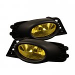 2011 Honda Civic Sedan Yellow OEM Style Fog Lights