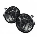 2007 GMC Yukon Smoked OEM Style Fog Lights