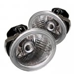 Infiniti FX35 2003-2006 Clear OEM Style Fog Lights