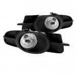 Mitsubishi Galant 2009-2012 Clear OEM Style Fog Lights