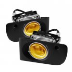 1995 Acura Integra Yellow Fog Lights Kit