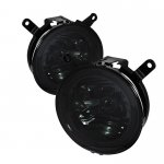 Ford Mustang 2005-2009 Smoked Halo OEM Style Fog Lights